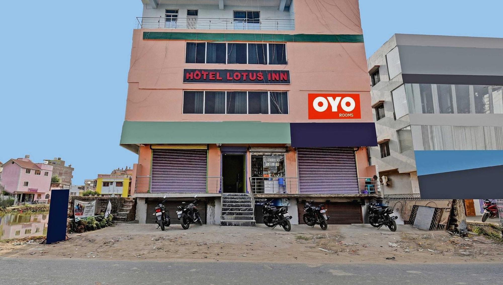 Hotel O Lotus Inn Danapur Exterior photo