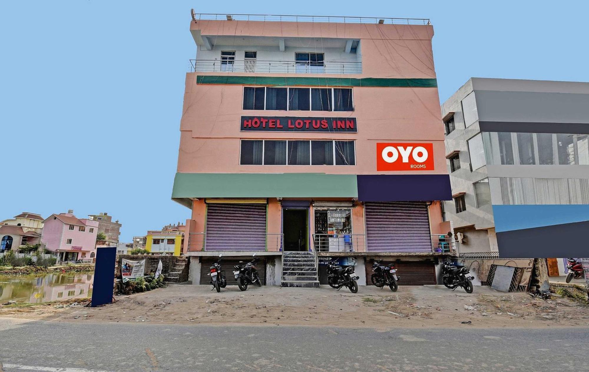 Hotel O Lotus Inn Danapur Exterior photo