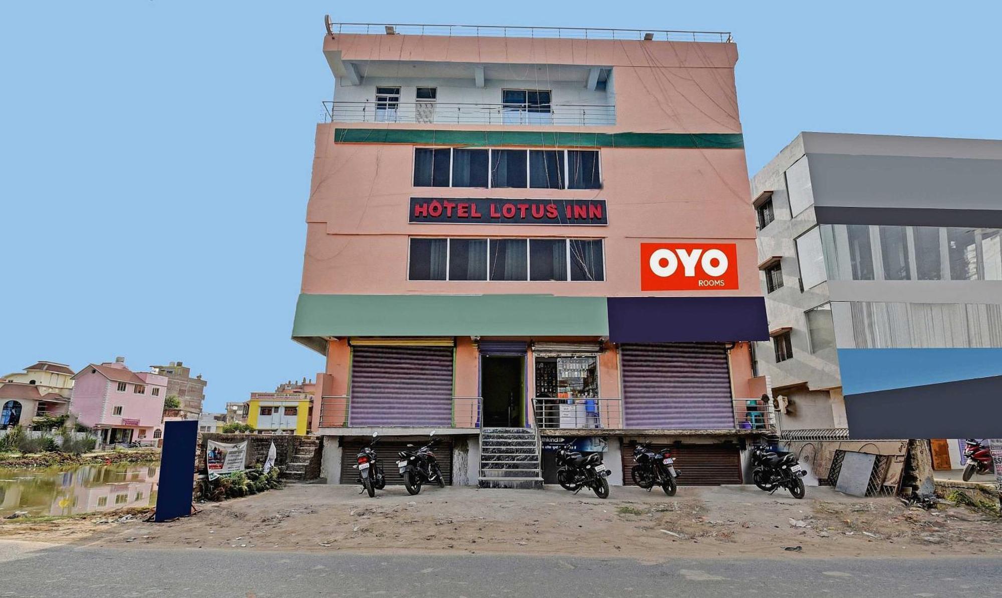 Hotel O Lotus Inn Danapur Exterior photo