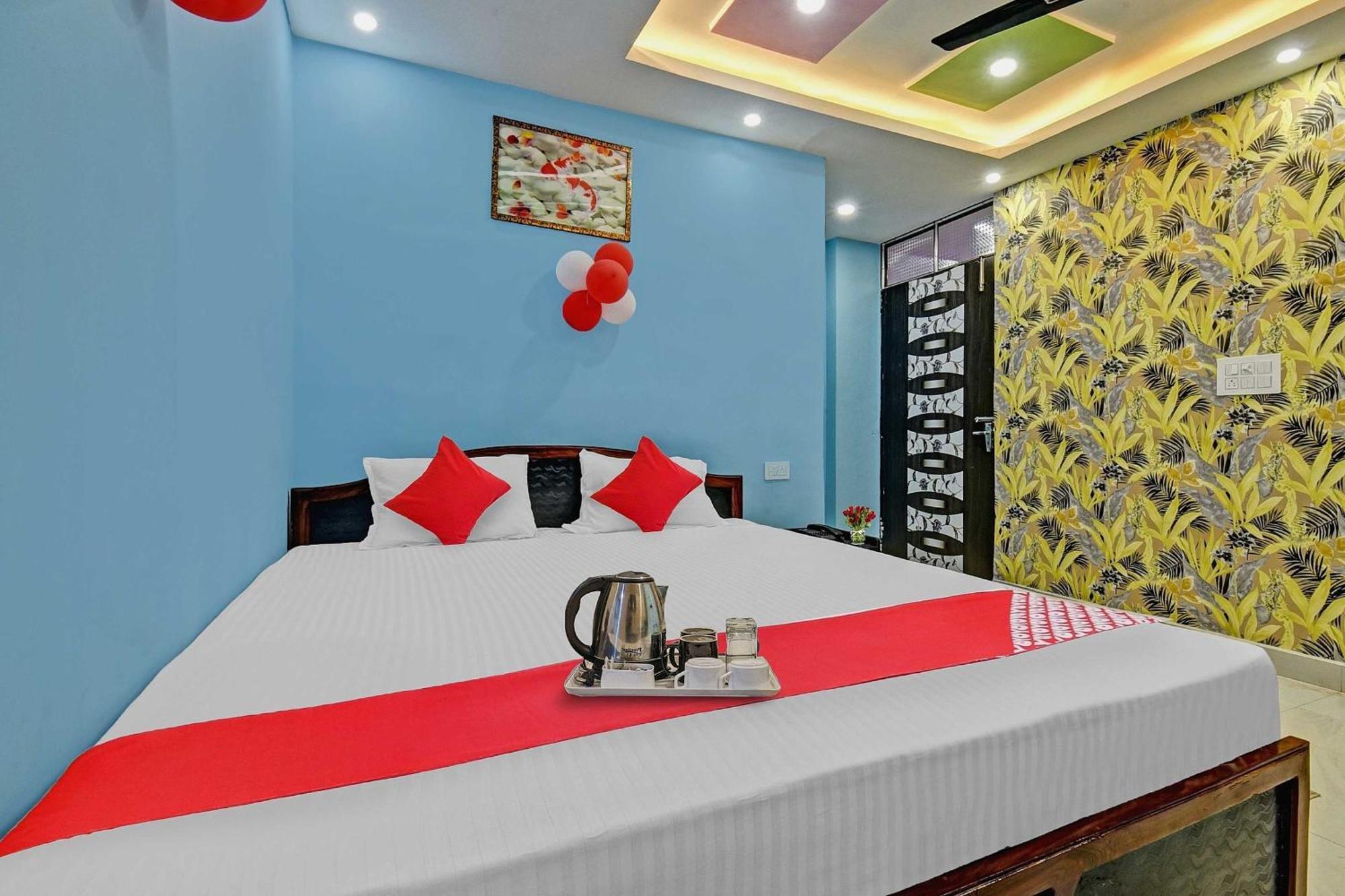 Hotel O Lotus Inn Danapur Exterior photo
