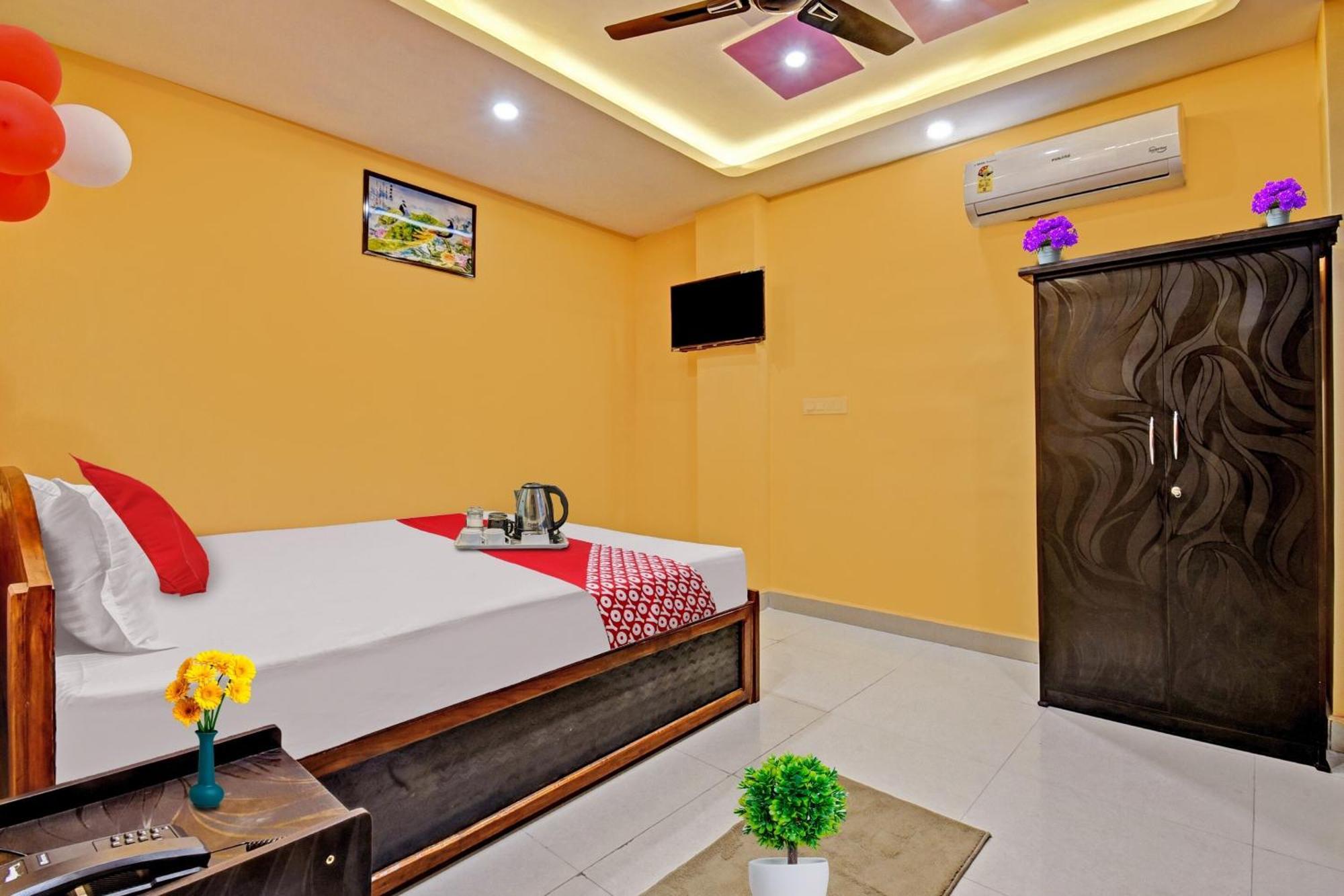 Hotel O Lotus Inn Danapur Exterior photo