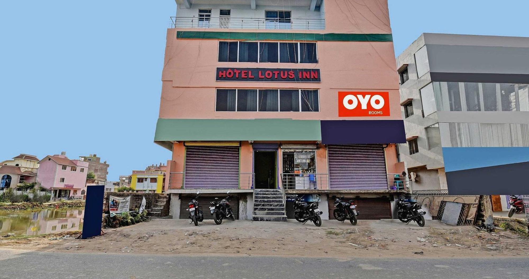 Hotel O Lotus Inn Danapur Exterior photo