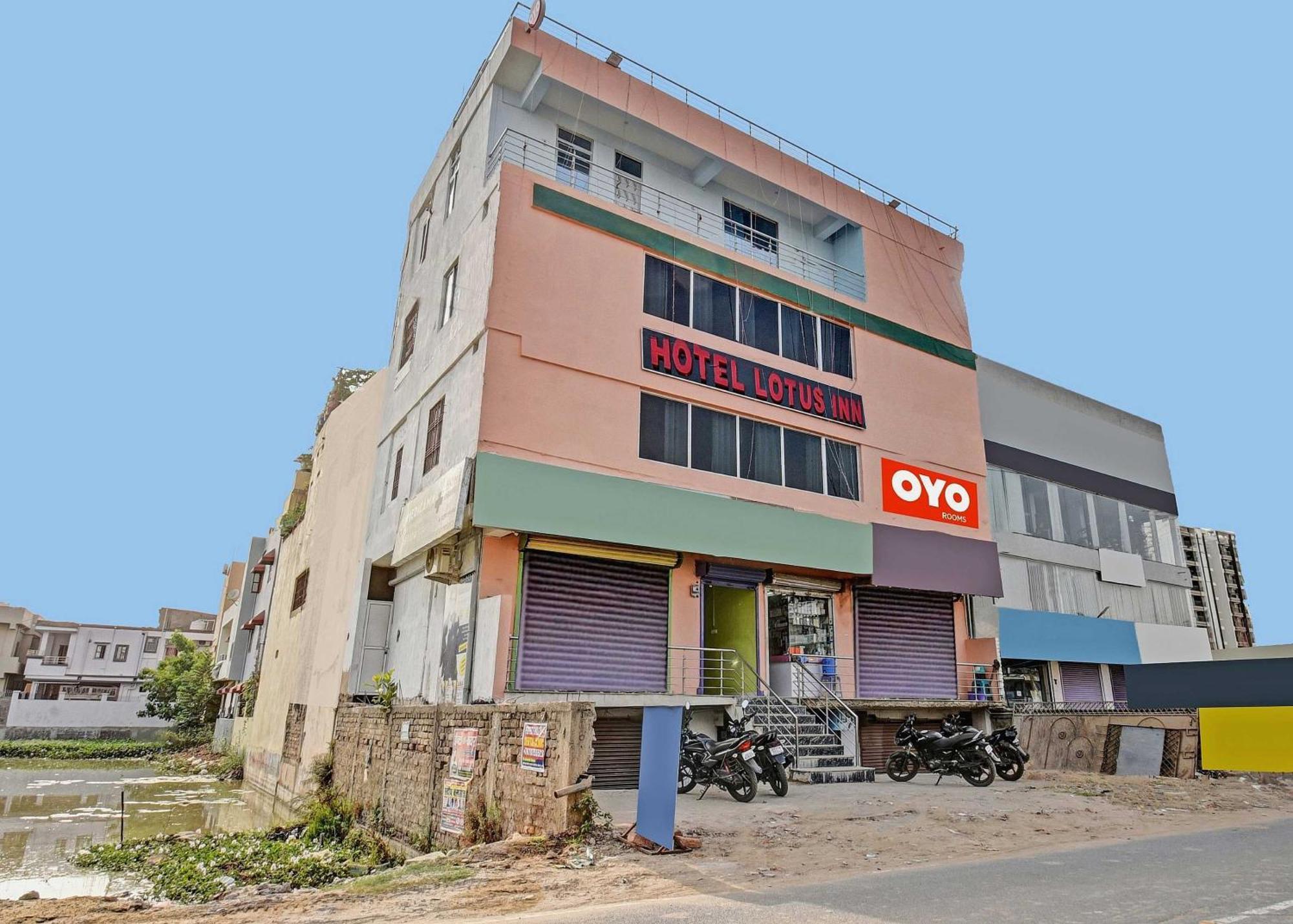 Hotel O Lotus Inn Danapur Exterior photo