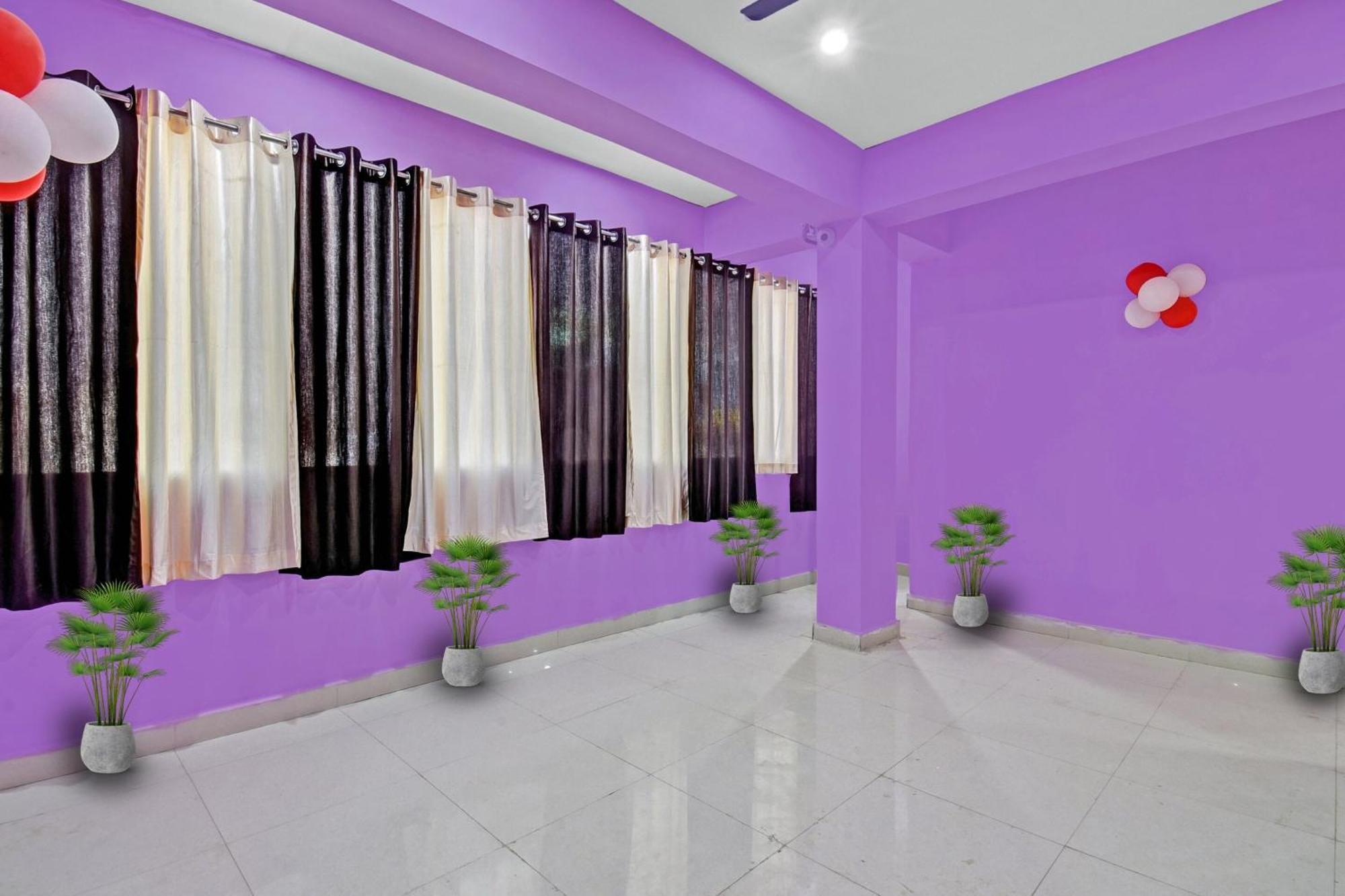 Hotel O Lotus Inn Danapur Exterior photo