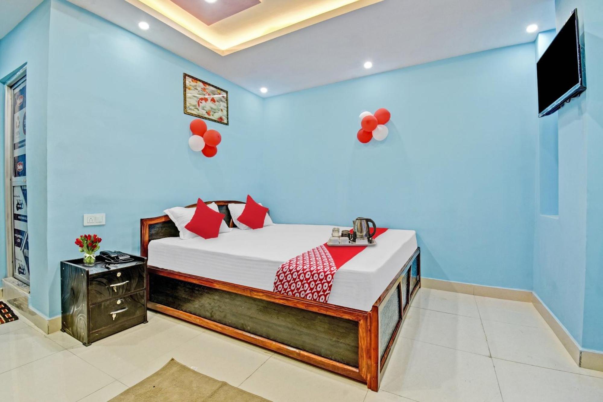 Hotel O Lotus Inn Danapur Exterior photo
