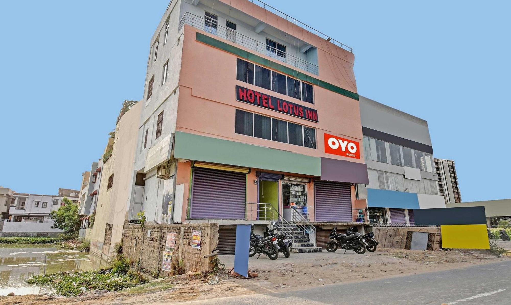 Hotel O Lotus Inn Danapur Exterior photo