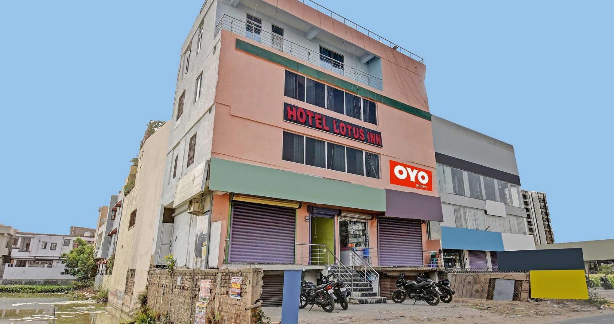Hotel O Lotus Inn Danapur Exterior photo