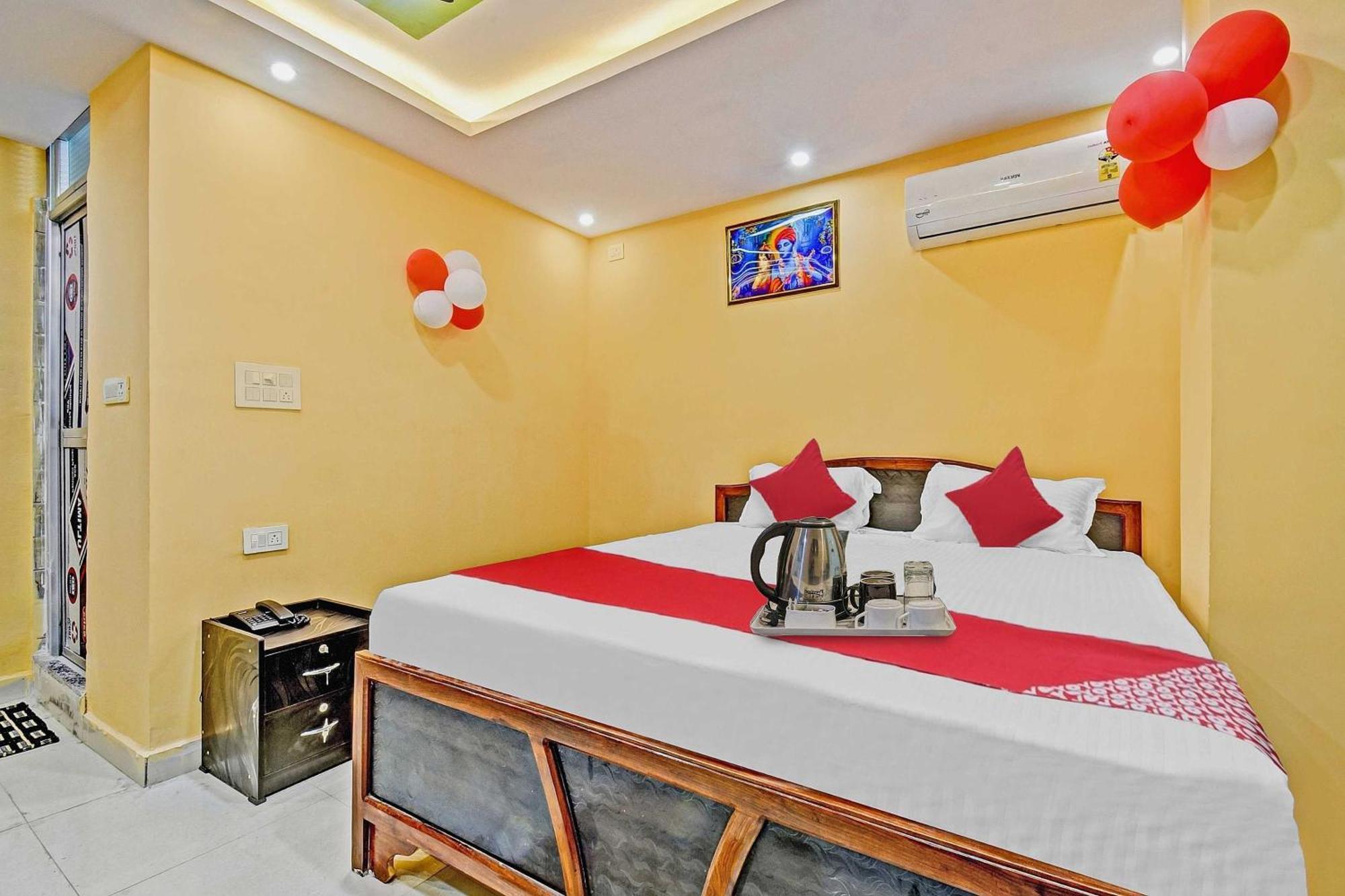 Hotel O Lotus Inn Danapur Exterior photo