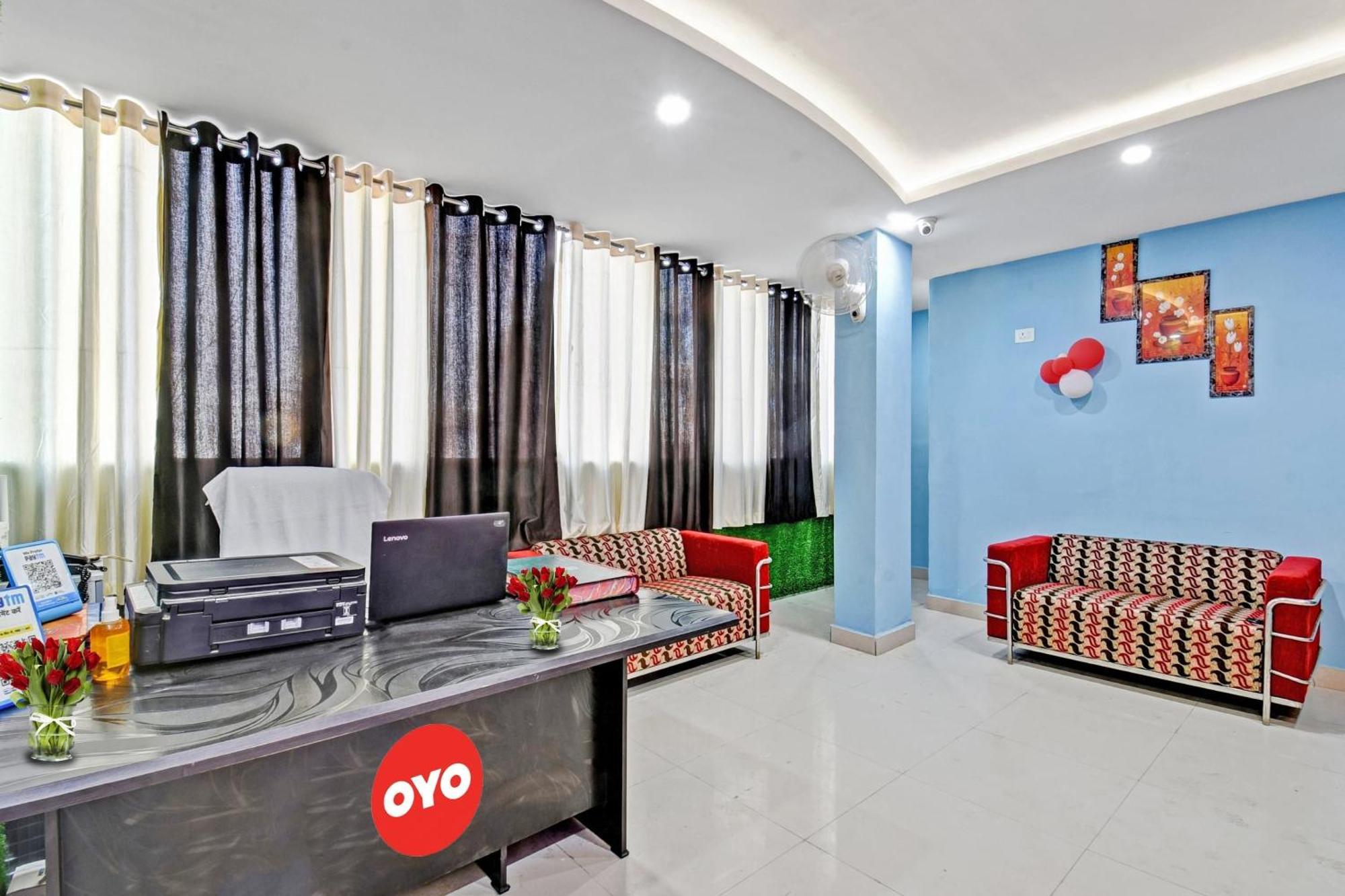 Hotel O Lotus Inn Danapur Exterior photo