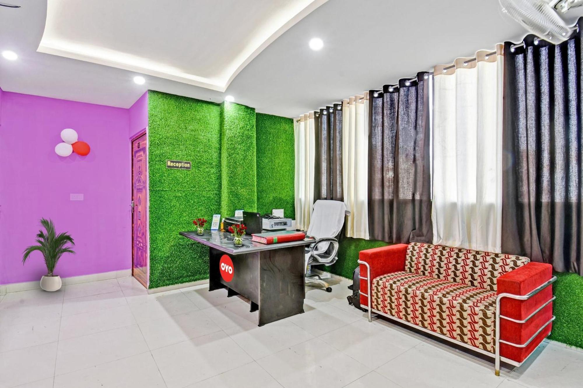 Hotel O Lotus Inn Danapur Exterior photo